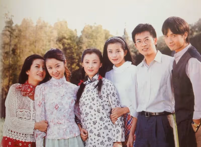 蘇有朋藏不住了!隱婚15年的妻子身價50億,難怪當年不娶林心如