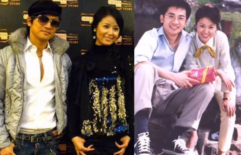 蘇有朋藏不住了!隱婚15年的妻子身價50億,難怪當年不娶林心如
