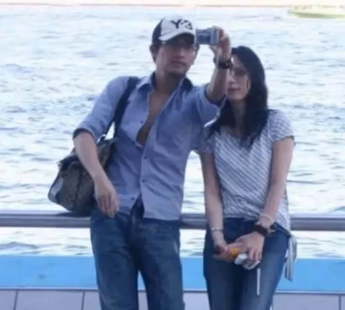 蘇有朋藏不住了!隱婚15年的妻子身價50億,難怪當年不娶林心如