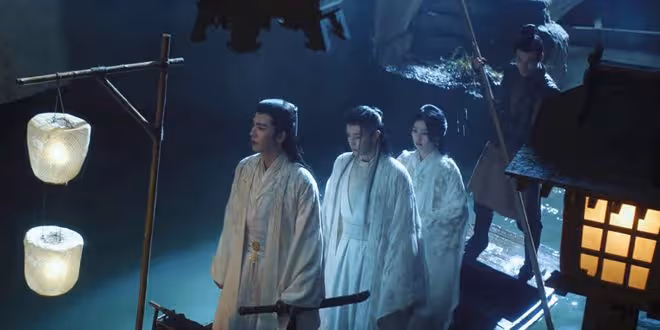《雲之羽》月公子也是無鋒刺客?答案很意外,難怪云為杉黑化