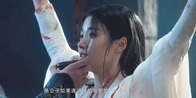 雲之羽:看懂上官淺的護身符,才知寒鴉柒對鄭南衣的絕情,太渣了