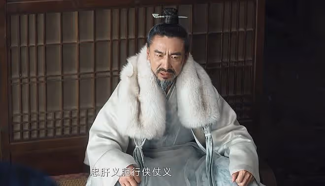 雲之羽:看懂上官淺的護身符,才知寒鴉柒對鄭南衣的絕情,太渣了