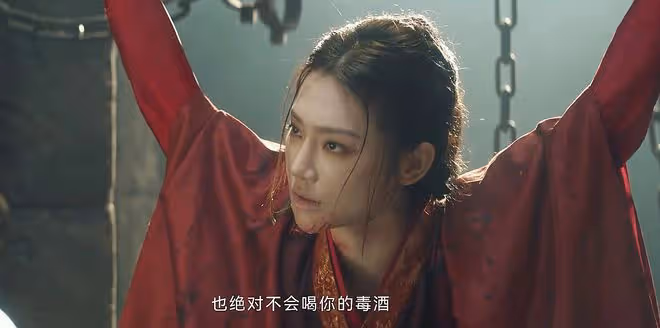 雲之羽:看懂上官淺的護身符,才知寒鴉柒對鄭南衣的絕情,太渣了