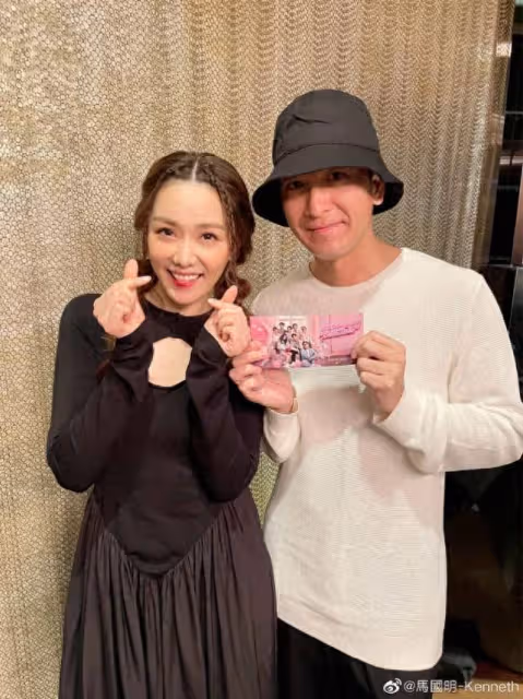 婚期不變!TVB視帝被急召入組加盟新劇,本人感突然稱不影響婚禮