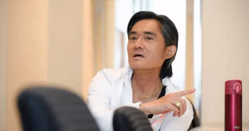 失婚14年!55歲江國賓「罕提已故前妻」7年不拍吻戲 永不再婚「淚謝生命中兩女人」私下超癡情