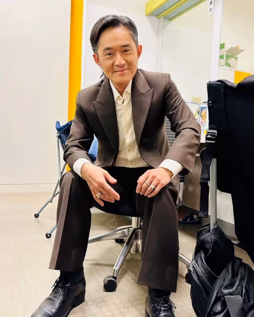 失婚14年!55歲江國賓「罕提已故前妻」7年不拍吻戲 永不再婚「淚謝生命中兩女人」私下超癡情