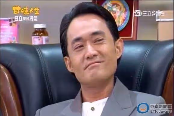 本土劇演壞人！江國賓「月拿30萬給家人」18年不敢請假，出道20年仍「租房過活」：承諾養他們一輩子