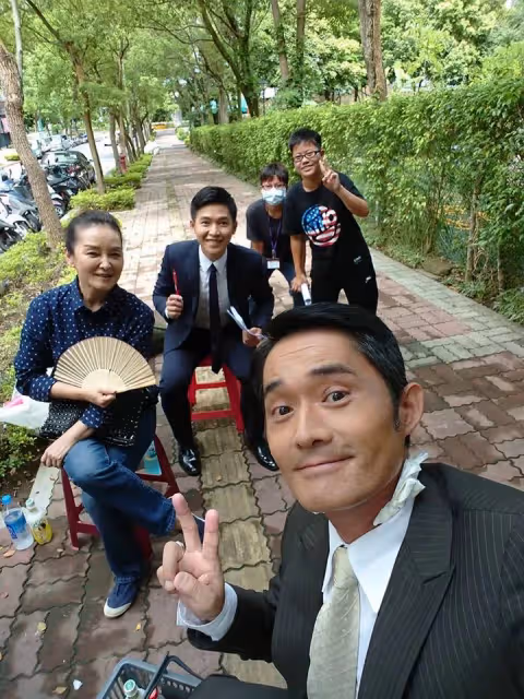本土劇演壞人！江國賓「月拿30萬給家人」18年不敢請假，出道20年仍「租房過活」：承諾養他們一輩子