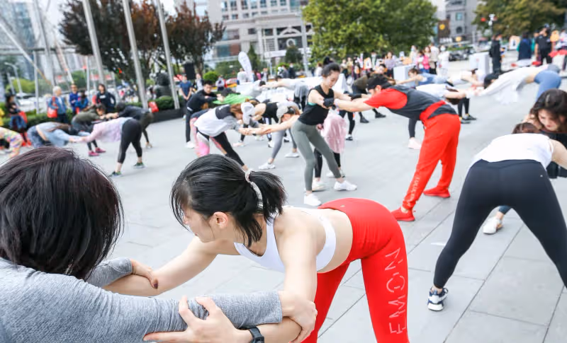經典商業模式分析第二部分:lululemon(露露檸檬)的成功之路