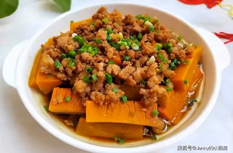 秋季貼秋膘,常吃5道蒸菜,味道好營養足,隔天吃一次,身體棒