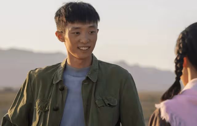 《我們這十年之熱愛》都是演技派，男主白宇帆演技精湛，共情力十足