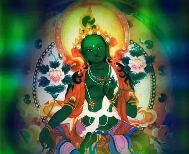 女人每日念此咒七遍!功德利益不可思議 一家人都有大福報
