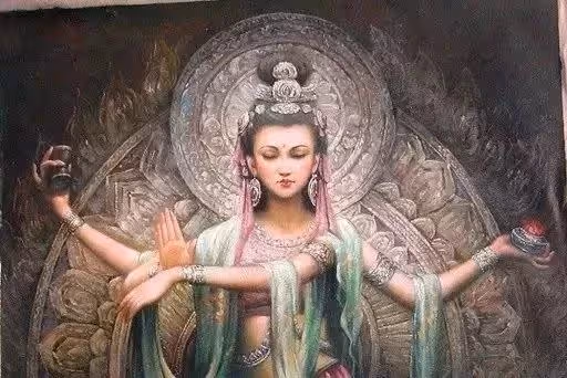 女人每日念此咒七遍!功德利益不可思議 一家人都有大福報
