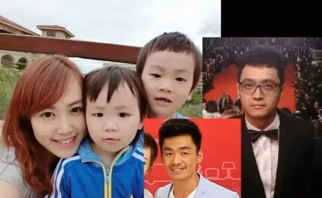 王寶強前經紀人宋喆已經出獄,兒子已經長大,這長相到底是誰的親兒子,一眼就看出來了!
