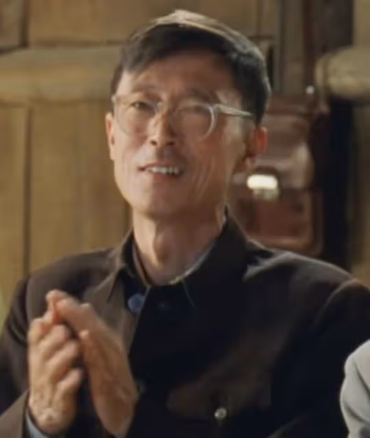 著名演員滕汝駿去世，享年77歲，和鞏俐搭戲，陳好是他的徒弟