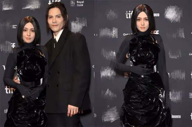 郭碧婷新造型被嘲大變樣，向佐曬精修照護妻，夫妻街頭高調秀恩愛