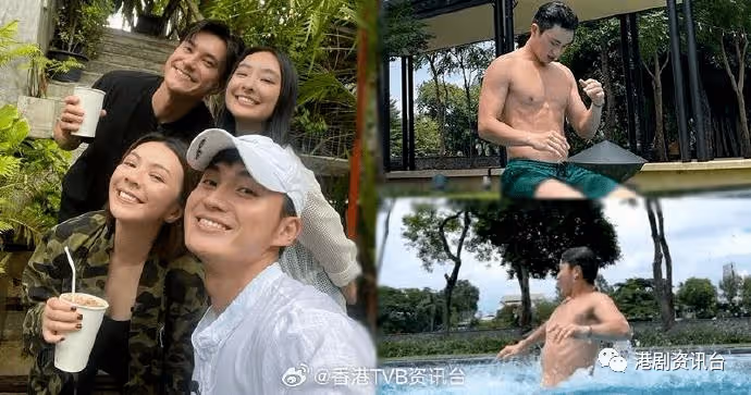 約埋班FRIEND去旅行|JW稱連續便秘10日與陳瀅有關