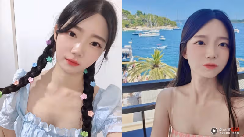美女直播主獨自游香港！慘被強抱、摸胸               恐怖畫面曝光！