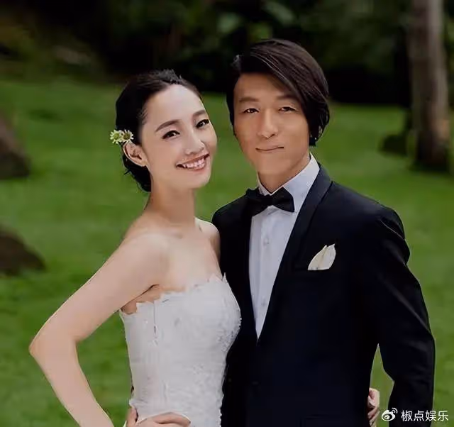 有一種「差距」叫白百何跟陳羽凡,離婚8年後,兩人活得天差地別