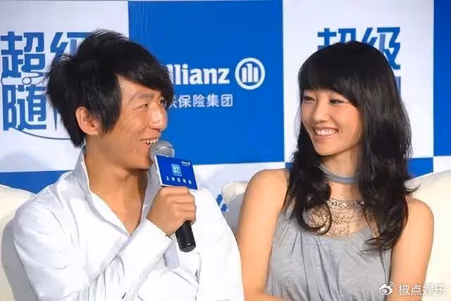 有一種「差距」叫白百何跟陳羽凡,離婚8年後,兩人活得天差地別