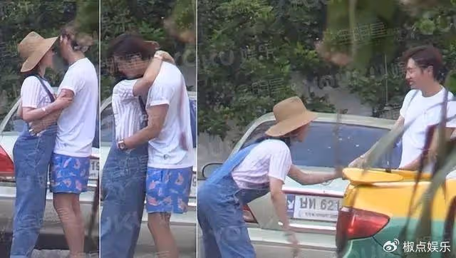 有一種「差距」叫白百何跟陳羽凡，離婚8年後，兩人活得天差地別