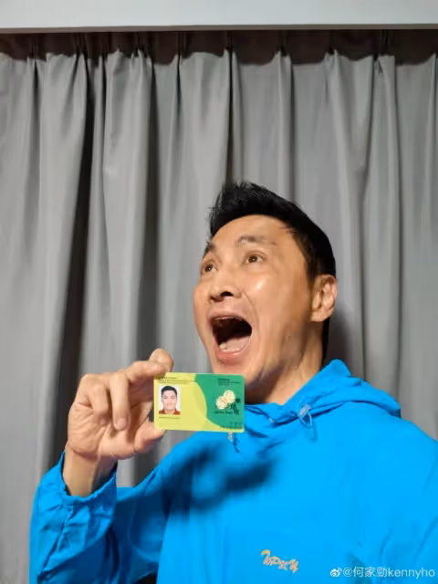 宣布步入老年！最帥展昭「63歲真實模樣曝」網喊：太騙了　瘋傳未婚生女「一句話霸氣回應」