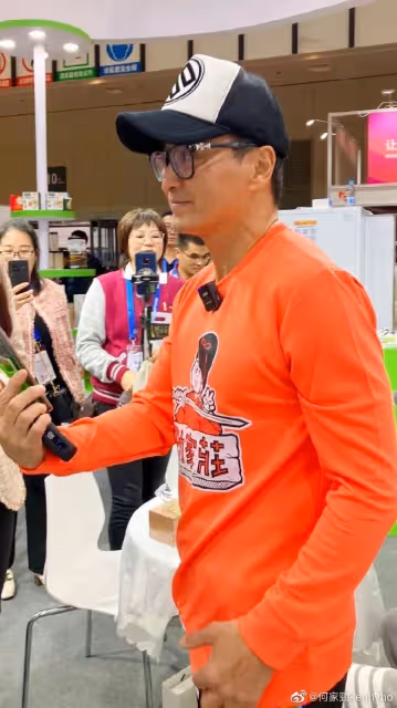 宣布步入老年！最帥展昭「63歲真實模樣曝」網喊：太騙了　瘋傳未婚生女「一句話霸氣回應」