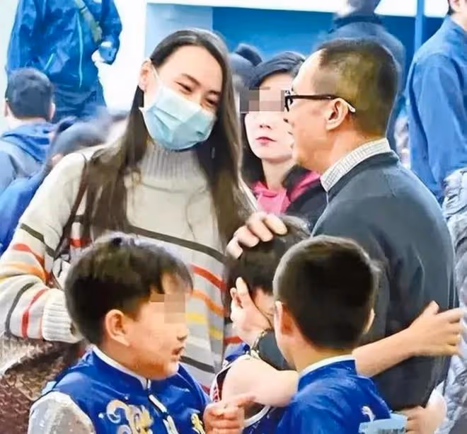 梁洛施與李澤楷復合！梁洛施曬豪宅健身照，定位是香港金融大廈