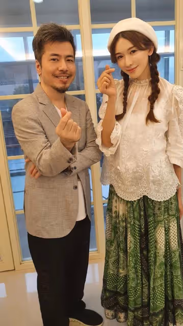 林志玲2024慈善年曆,將帶兒子和老公出鏡,一家三口幸福齊聚