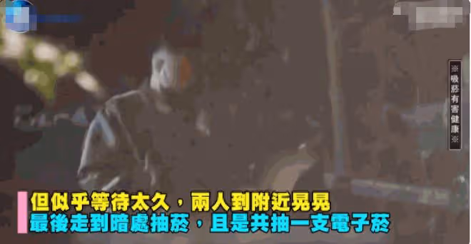 44歲歐弟深夜買醉,蹲路邊抱柱子顯悽慘,前妻剛被拍與小鮮肉曖昧
