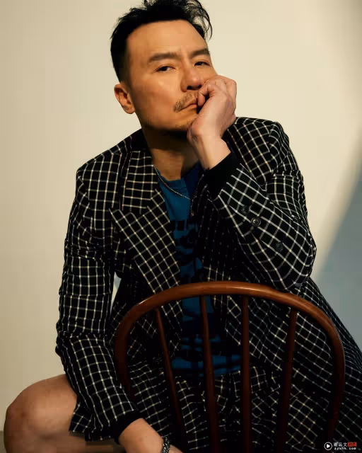 李銘忠首當男主角就入圍《金鐘獎》！遇勁敵認有壓力：很強對手