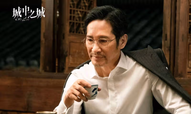 央一開播!40大劇來襲,沖於和偉追劇,卻被王勁松王驍驚艷了
