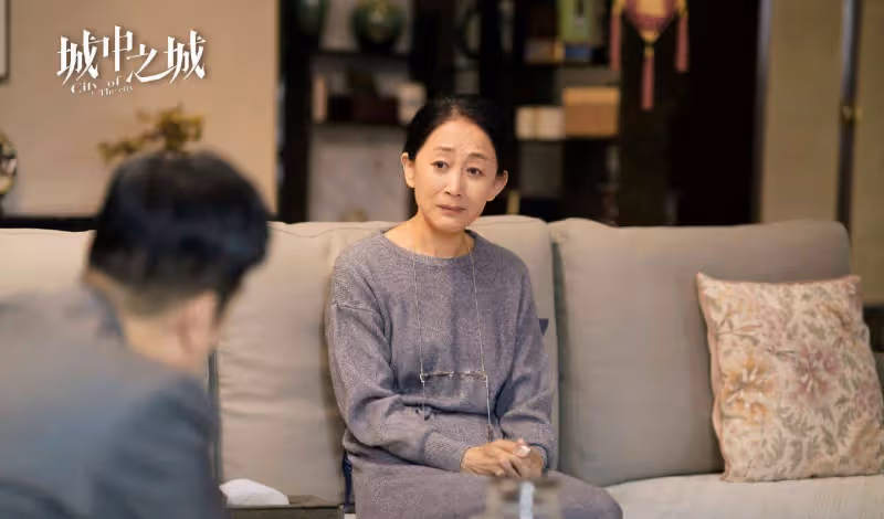 央一開播!40大劇來襲,沖於和偉追劇,卻被王勁松王驍驚艷了