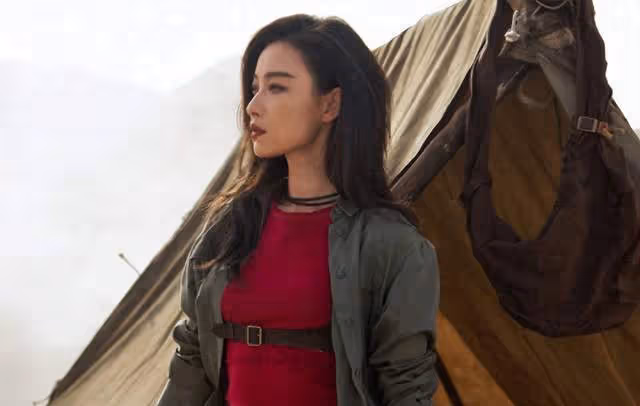 劉青雲調侃倪妮:我能演《西出玉門》昌東嗎?倪妮的回覆超好笑