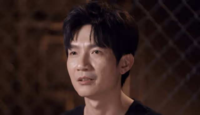林志穎機場偶遇陳楚生, 順口喊了一聲陳隊長,陳楚生反應笑翻全場