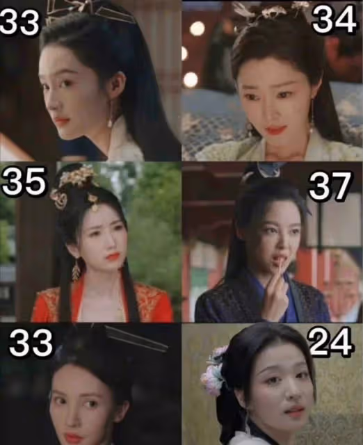 後台好硬!王楚然《慶餘年2》預告鏡頭被嘲後…劇組「差別待遇」為她換片源修修臉!