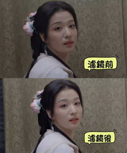 後台好硬!王楚然《慶餘年2》預告鏡頭被嘲後…劇組「差別待遇」為她換片源修修臉!