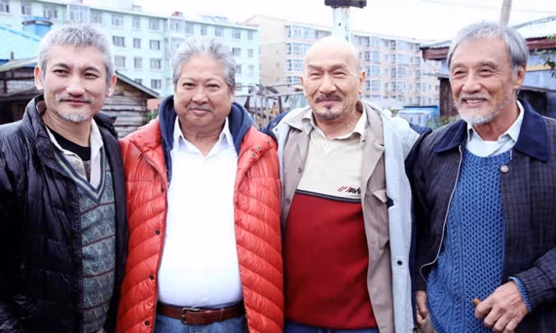 麥嘉：被星爺夸有喜劇天賦，迷信風水家財散盡，被迫從「頭」再來