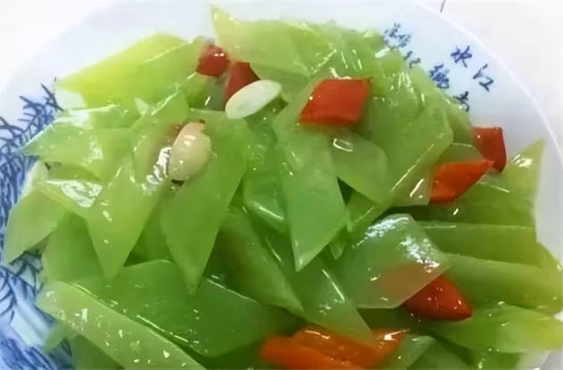 萵筍最簡單好吃的4種做法,我家三天兩頭做一次,孩子超愛吃