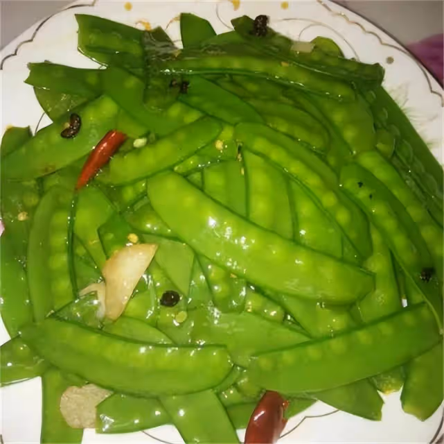 吃了20多年豌豆角,還是這3種做法最好吃,做法簡單,比吃肉還香