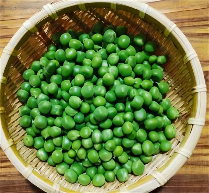 豌豆粒怎麼做才好吃?學會這種做法,營養豐富又健康