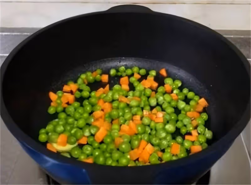 豌豆粒怎麼做才好吃?學會這種做法,營養豐富又健康