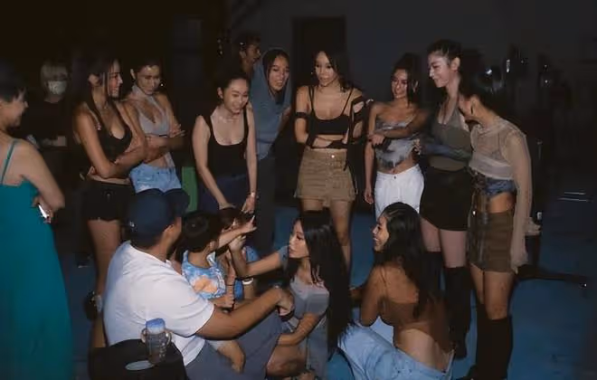 高以翔女友首次正面回應關係:接受不完美的世界,保留愛和善意