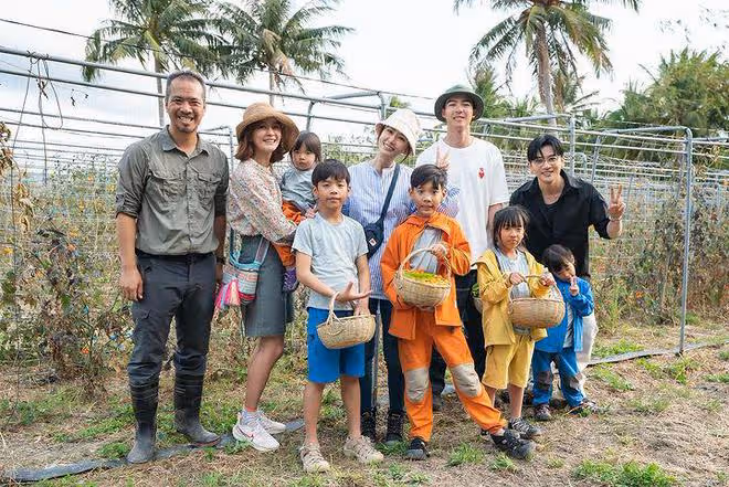 林心如和霍建華秀恩愛，夫妻收中秋禮物，老公被稱為「華哥」