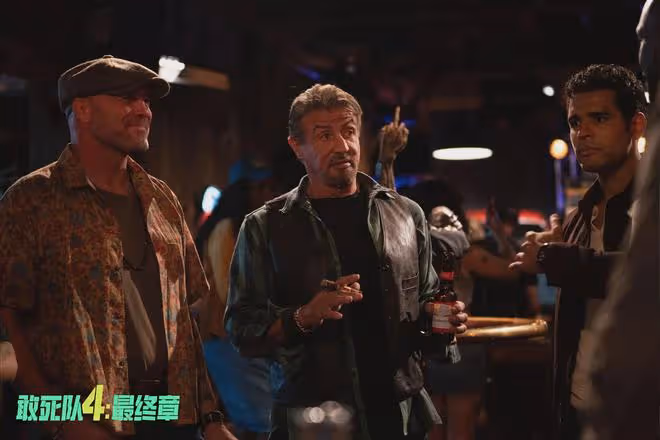 世界十大巨星盤點,李連杰竟然排不上號?