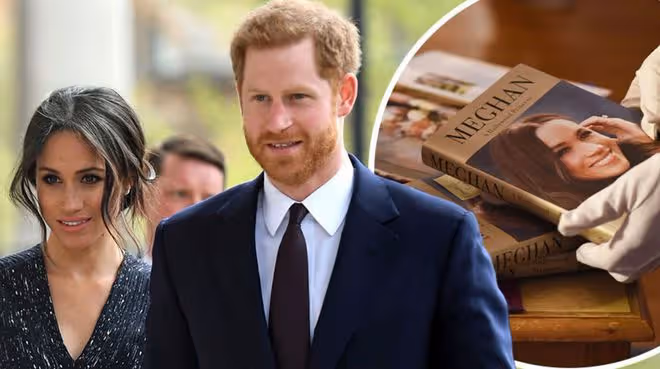 梅根的爆炸性復仇:《皇室風暴:梅根·馬克爾自傳》即將問世