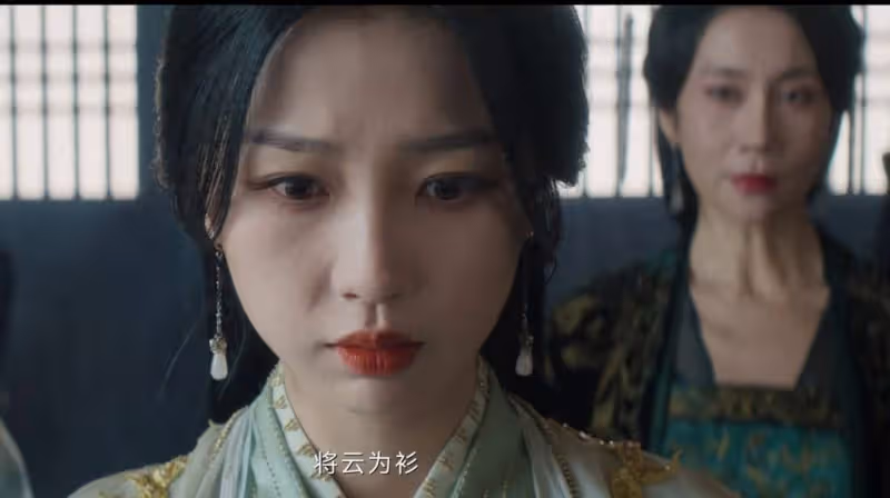 雲之羽:霧姬為何要拆穿云為衫的身份?看似自保,實則被逼無奈