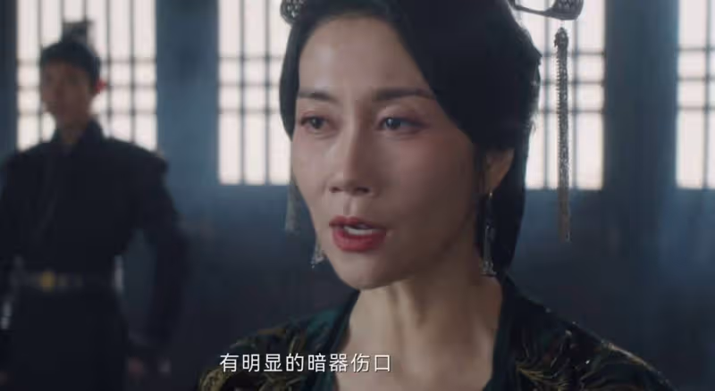 雲之羽:霧姬為何要拆穿云為衫的身份?看似自保,實則被逼無奈