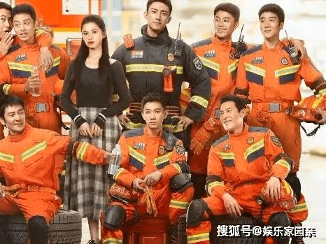 《他從火光中走來》是什麼時候拍的？《他從火光中走來》在哪個平台播放？