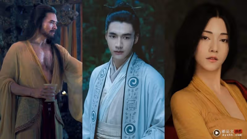 內地史詩電影來襲！《封神第一部：朝歌風雲》定檔馬來西亞9月底上映！